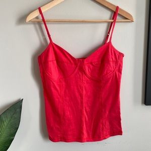 🌿3 for $25🌿 Garage Bustier Style Cami